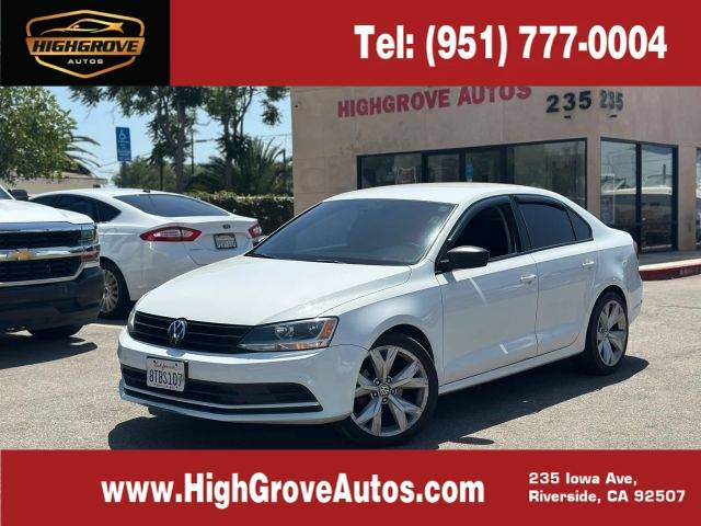 2015 Volkswagen Jetta 2.0L S FWD photo
