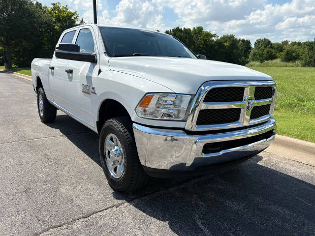 2015 Ram 2500 Tradesman 4WD photo