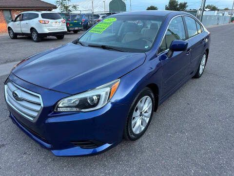 2015 Subaru Legacy 2.5i Premium AWD photo