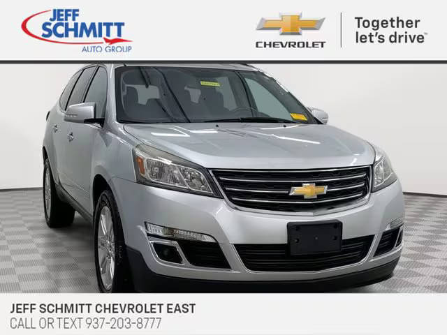 2015 Chevrolet Traverse LT FWD photo