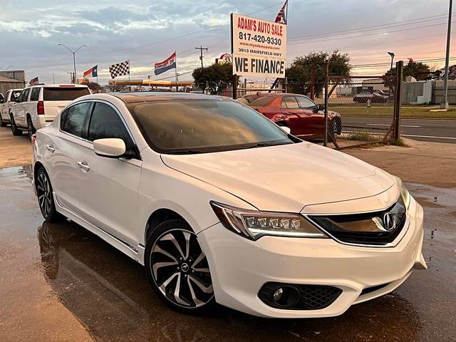 2016 Acura ILX w/Premium/A-SPEC Pkg FWD photo