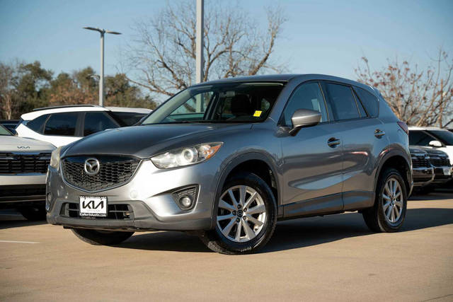 2015 Mazda CX-5 Touring FWD photo