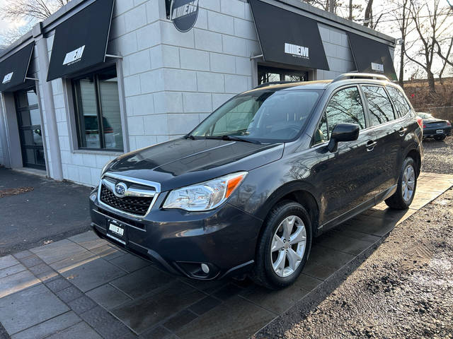 2015 Subaru Forester 2.5i Limited AWD photo