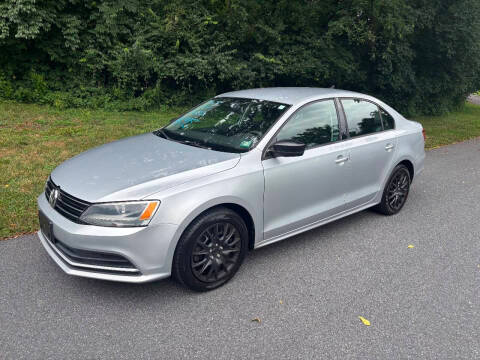 2015 Volkswagen Jetta 2.0L TDI S FWD photo
