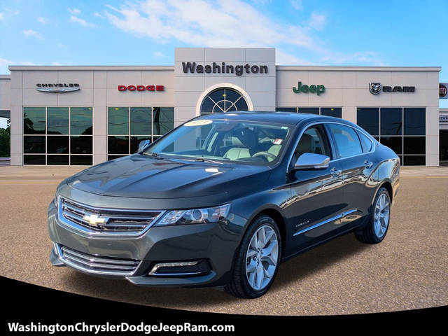 2015 Chevrolet Impala LTZ FWD photo