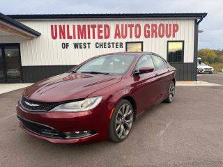 2015 Chrysler 200 S AWD photo