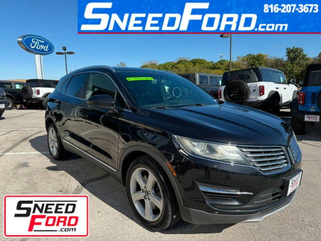 2015 Lincoln MKC  AWD photo