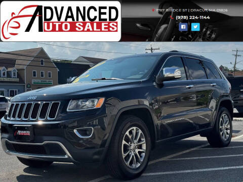 2015 Jeep Grand Cherokee Limited 4WD photo