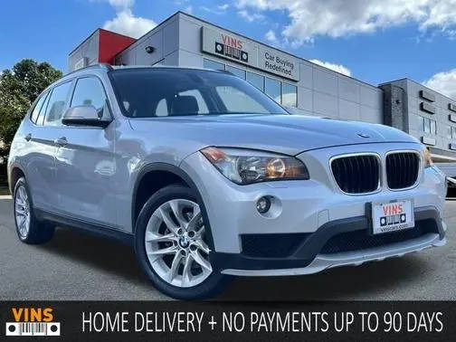 2015 BMW X1 xDrive28i AWD photo