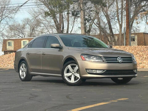 2015 Volkswagen Passat 1.8T Limited Edition FWD photo