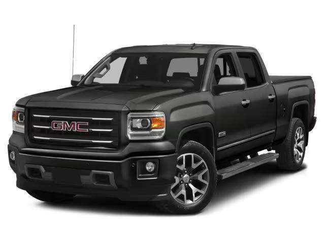 2015 GMC Sierra 1500 SLE 4WD photo