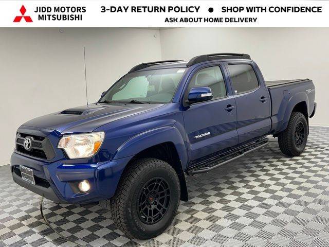 2015 Toyota Tacoma  4WD photo