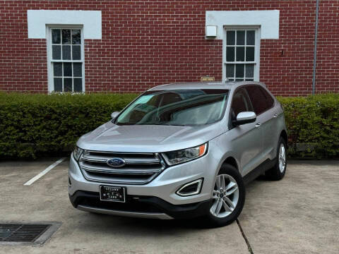 2015 Ford Edge SEL AWD photo