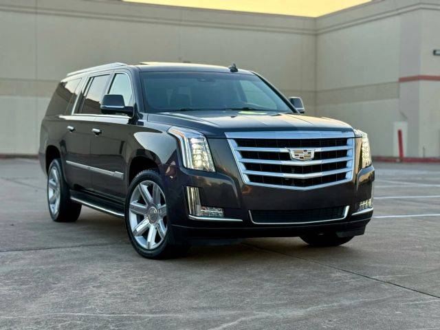 2015 Cadillac Escalade ESV Luxury RWD photo