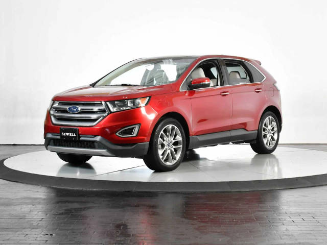 2015 Ford Edge Titanium FWD photo