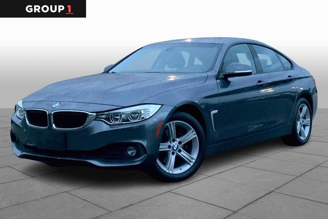 2015 BMW 4 Series Gran Coupe 428i xDrive AWD photo