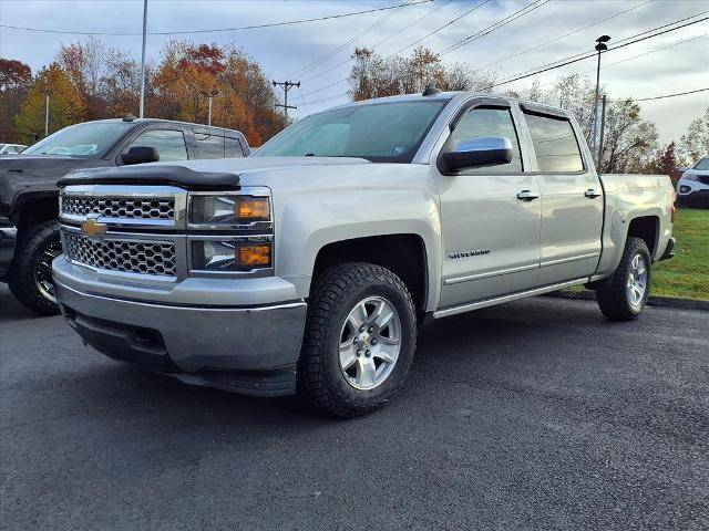 2015 Chevrolet Silverado 1500 LT 4WD photo