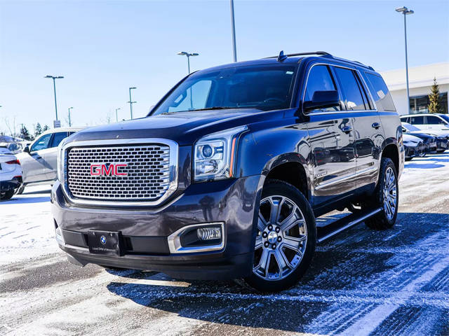 2015 GMC Yukon Denali RWD photo