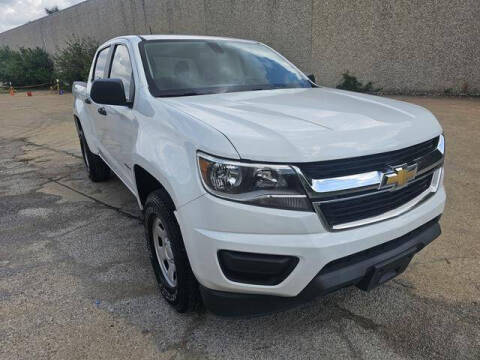 2015 Chevrolet Colorado 2WD WT RWD photo