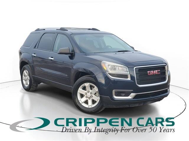 2015 GMC Acadia SLE AWD photo