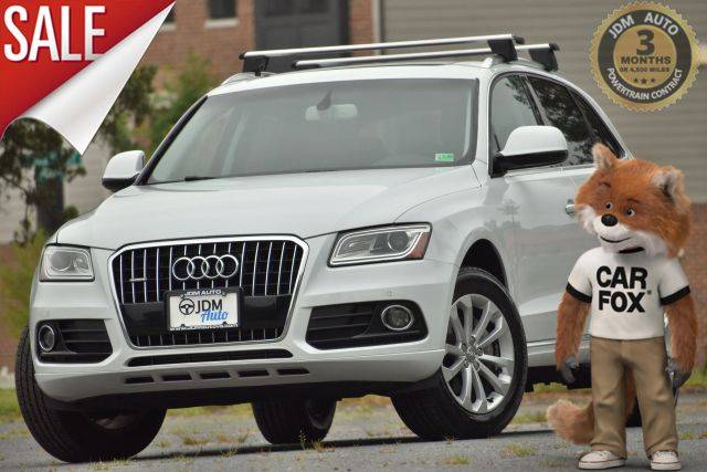 2015 Audi Q5 Premium Plus AWD photo