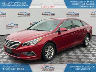 2015 Hyundai Sonata 2.4L SE FWD photo