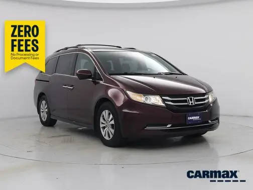 2015 Honda Odyssey EX-L FWD photo