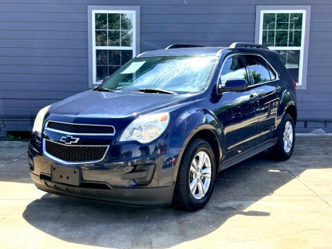 2015 Chevrolet Equinox LT FWD photo