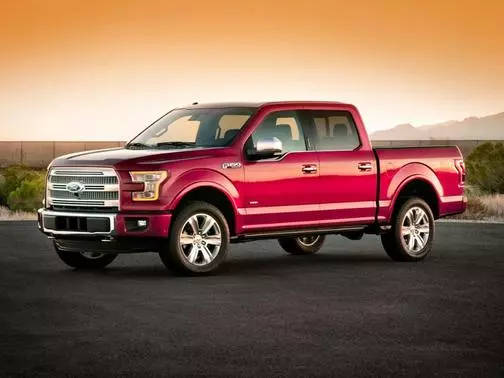 2015 Ford F-150 XLT 4WD photo