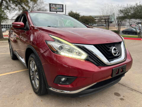 2015 Nissan Murano SV FWD photo