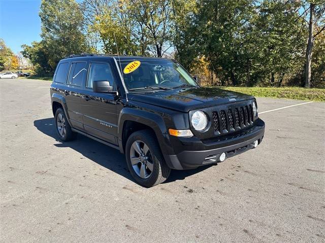 2015 Jeep Patriot High Altitude Edition 4WD photo