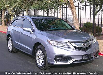 2016 Acura RDX  AWD photo