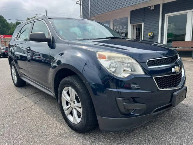 2015 Chevrolet Equinox LS FWD photo