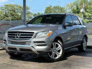 2015 Mercedes-Benz M-Class ML 350 AWD photo