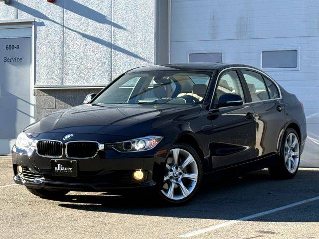 2015 BMW 3 Series 335i xDrive AWD photo