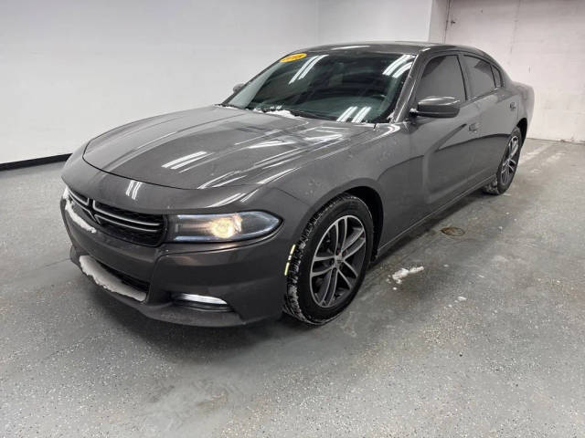 2015 Dodge Charger SE AWD photo