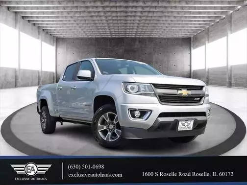 2015 Chevrolet Colorado 2WD Z71 RWD photo