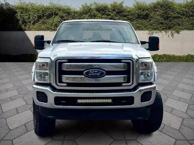 2015 Ford F-350 Super Duty XL 4WD photo