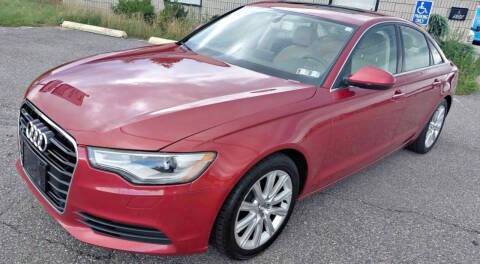 2015 Audi A6 2.0T Premium Plus AWD photo