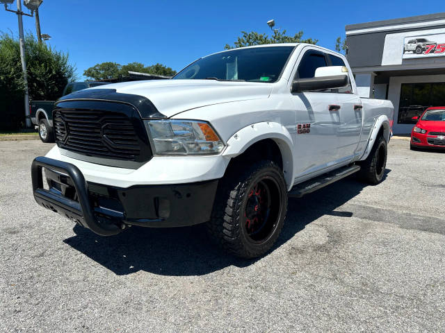 2015 Ram 1500 Outdoorsman 4WD photo