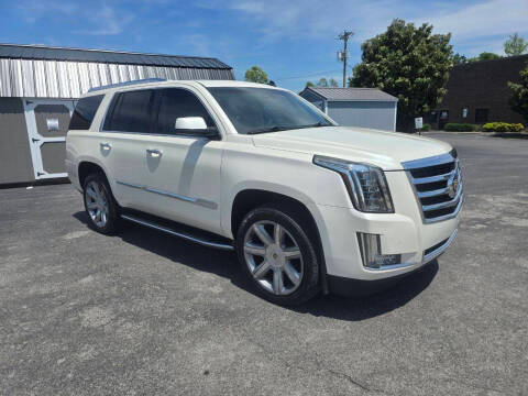 2015 Cadillac Escalade Luxury RWD photo
