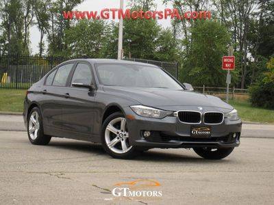 2015 BMW 3 Series 328i xDrive AWD photo