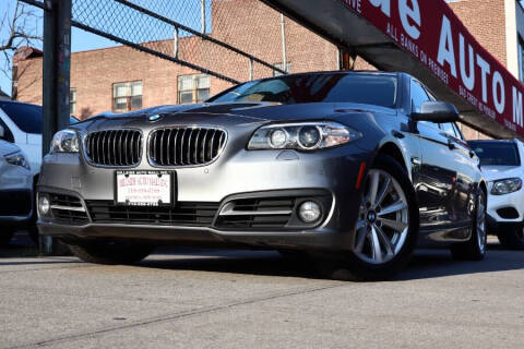 2015 BMW 5 Series 528i xDrive AWD photo