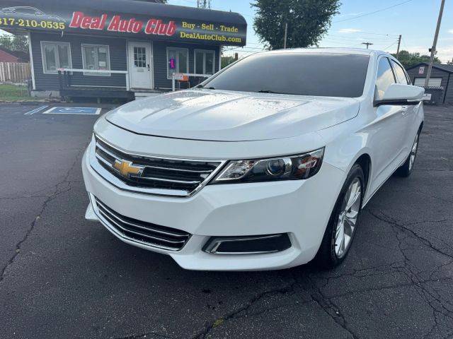 2015 Chevrolet Impala LT FWD photo