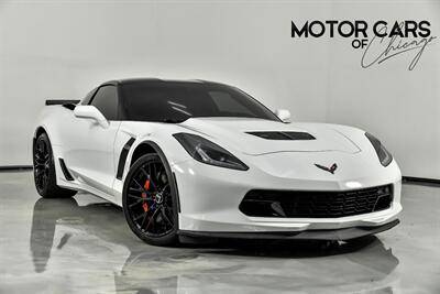 2015 Chevrolet Corvette Z06 2LZ RWD photo