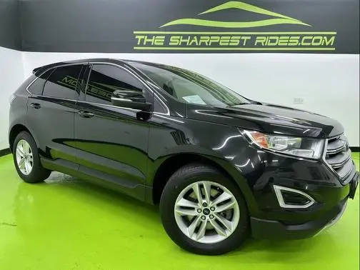 2015 Ford Edge SEL AWD photo