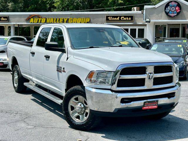 2015 Ram 2500 Tradesman 4WD photo