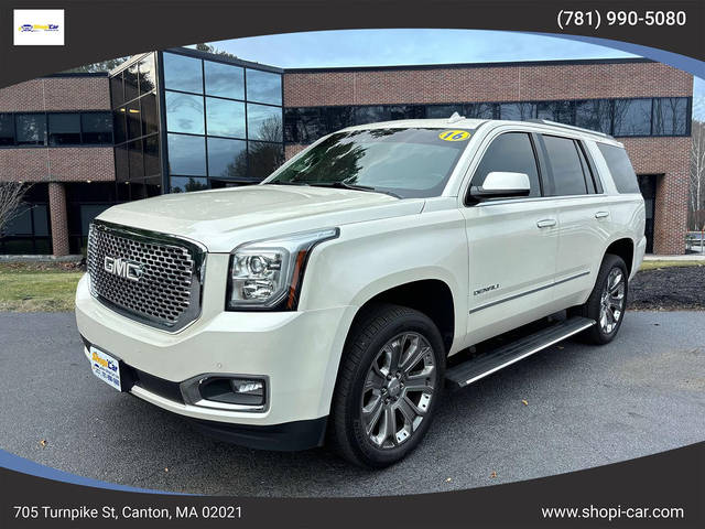 2015 GMC Yukon Denali 4WD photo