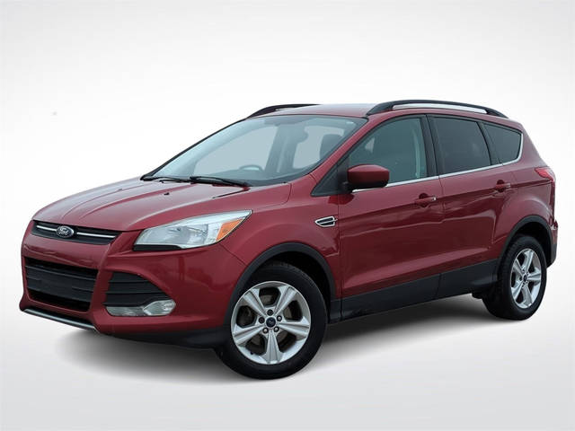 2015 Ford Escape SE FWD photo