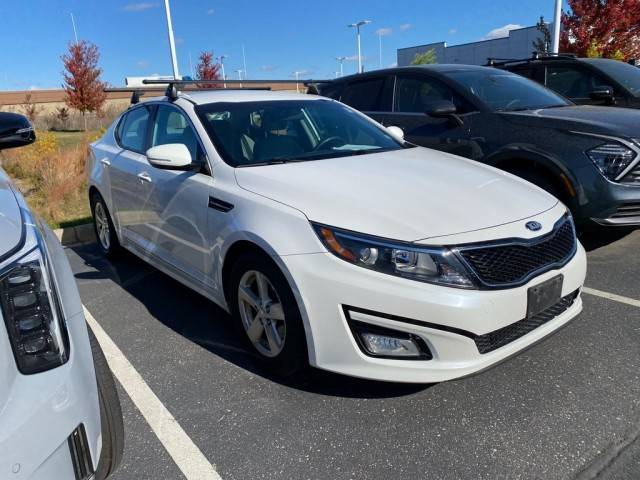 2015 Kia Optima LX FWD photo